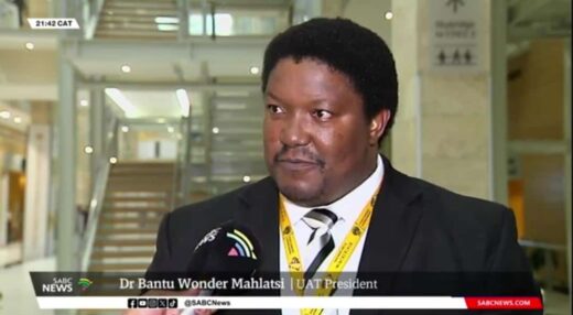 Dr Wonder Mahlatsi