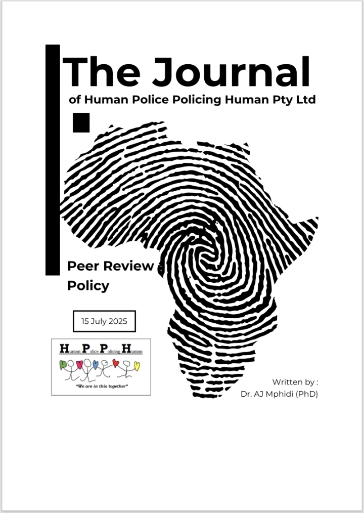 Peer Review Policy